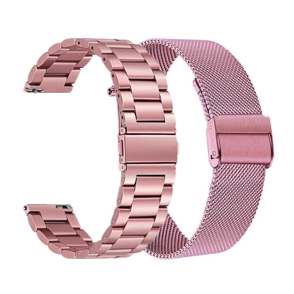 Mesh Stainless Strap - حزام معدني لساعة سامسونج جالاكسي 42