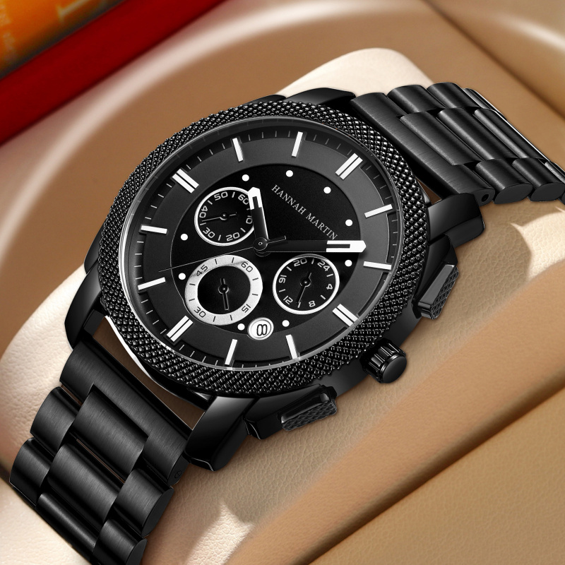 Smartwatch Watches Brands For Men - ساعات رجالية رياضية فاخرة عالية الجودة