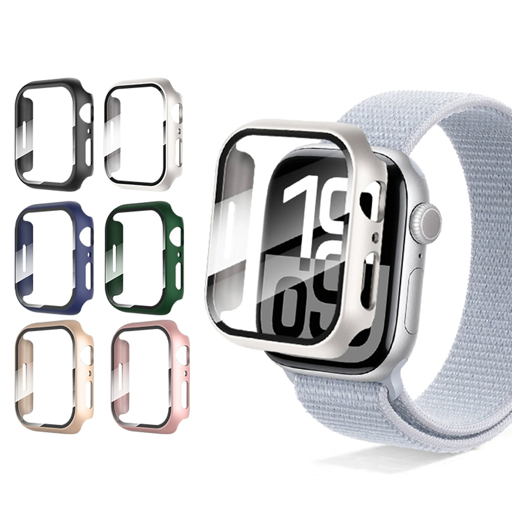 Smartwatch New Watches - واقي شاشة لساعة أبل مقاس 46