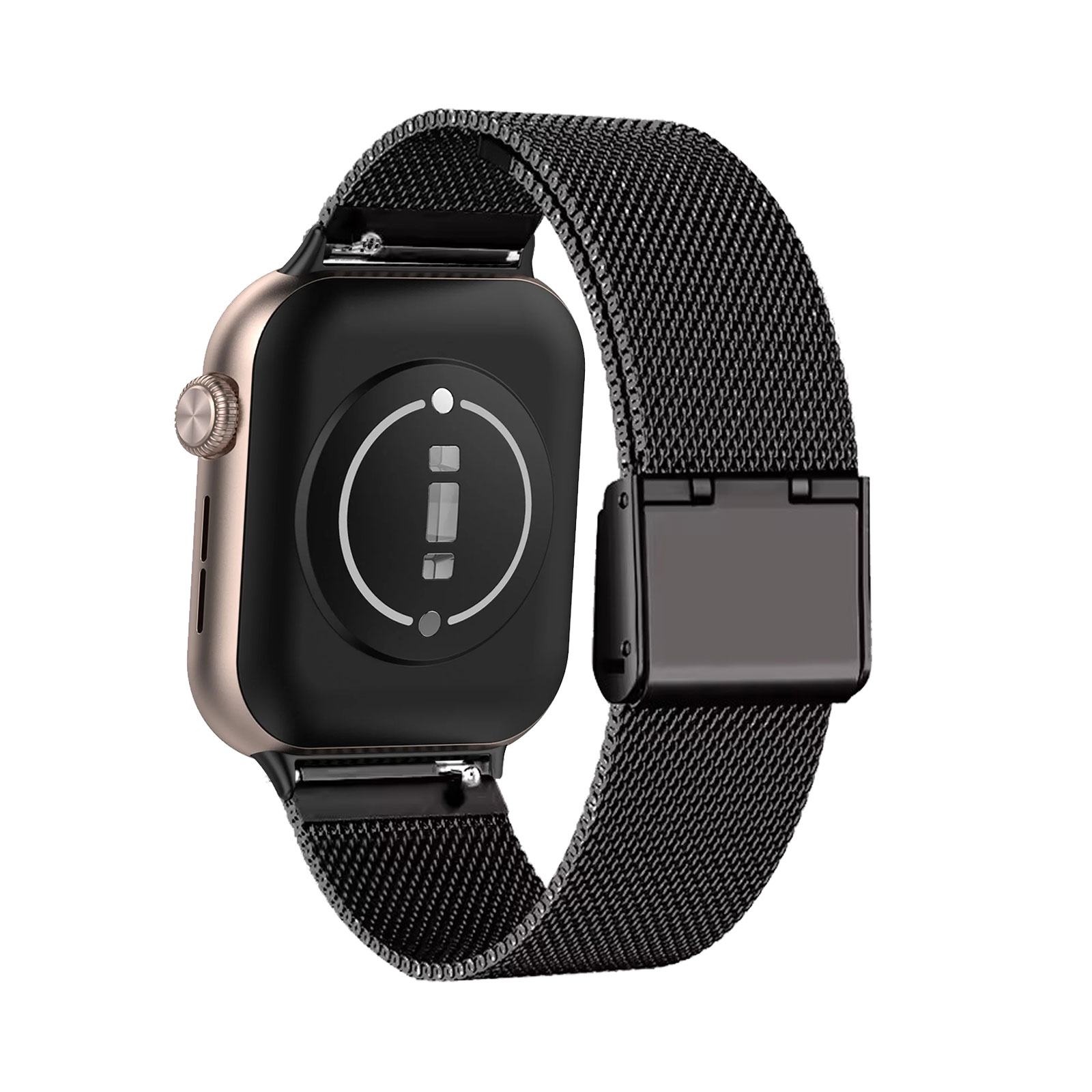 Mesh Stainless Strap - أربطة معدنية لساعة Honor Watch 5،