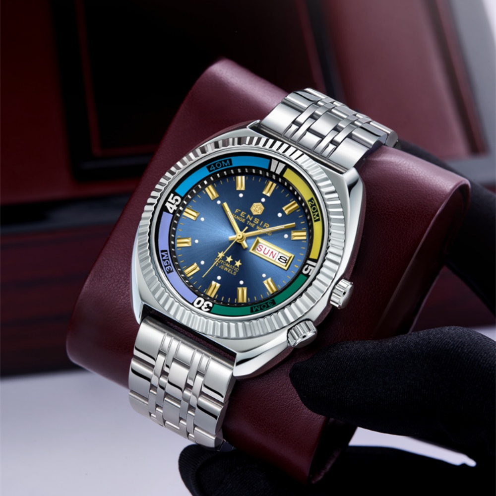 Smartwatch Watches Brands For Men - ساعة رجالية فاخرة عالية الجودة للأعمال،