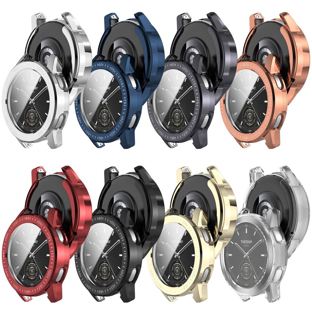 Smartwatch New Watches - غطاء حماية كامل جديد من مادة