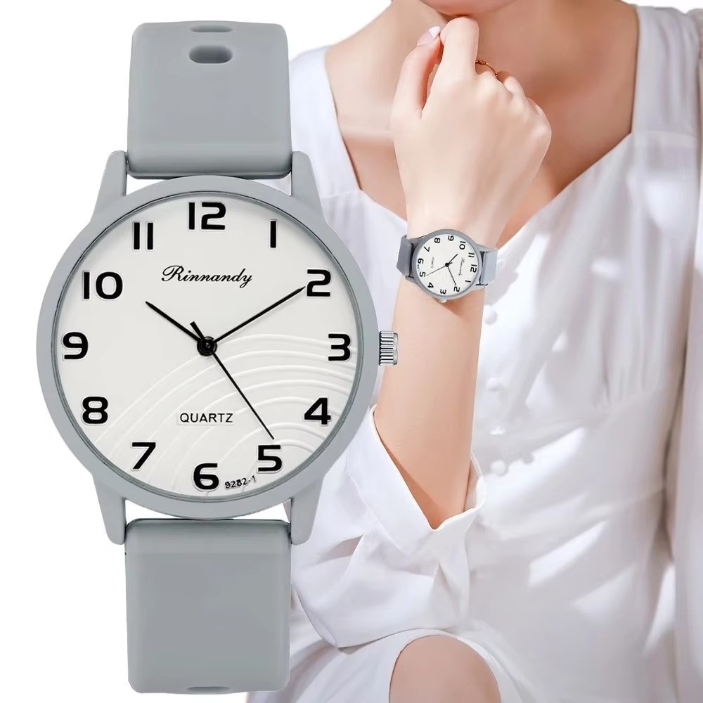 Couple Watches Smartwatch - ساعات نسائية عربية أنيقة مع حزام