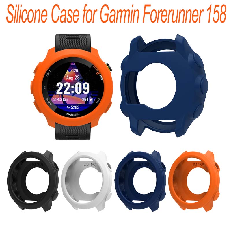 Smartwatch New Watches - جديد لينة غطاء من السيليكون ل