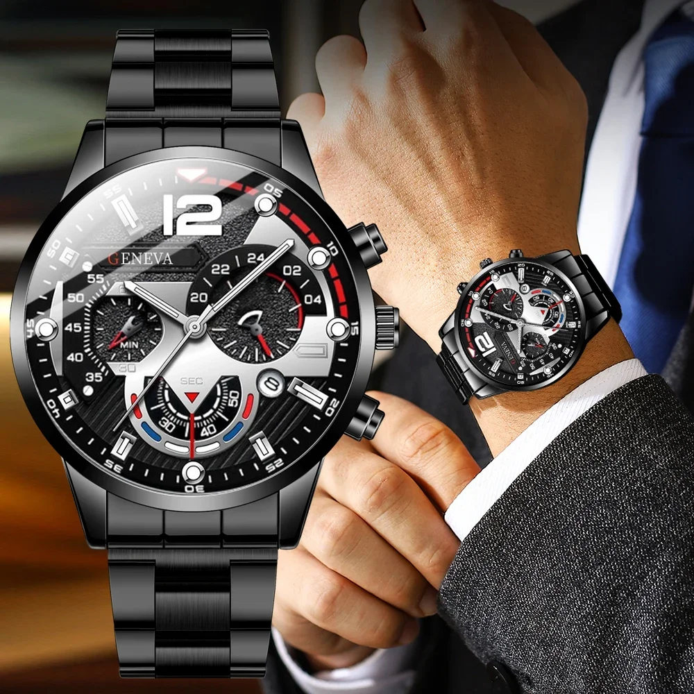Couple Watches Smartwatch - ساعة كوارتز جديدة جميلة وعصرية للأزواج،
