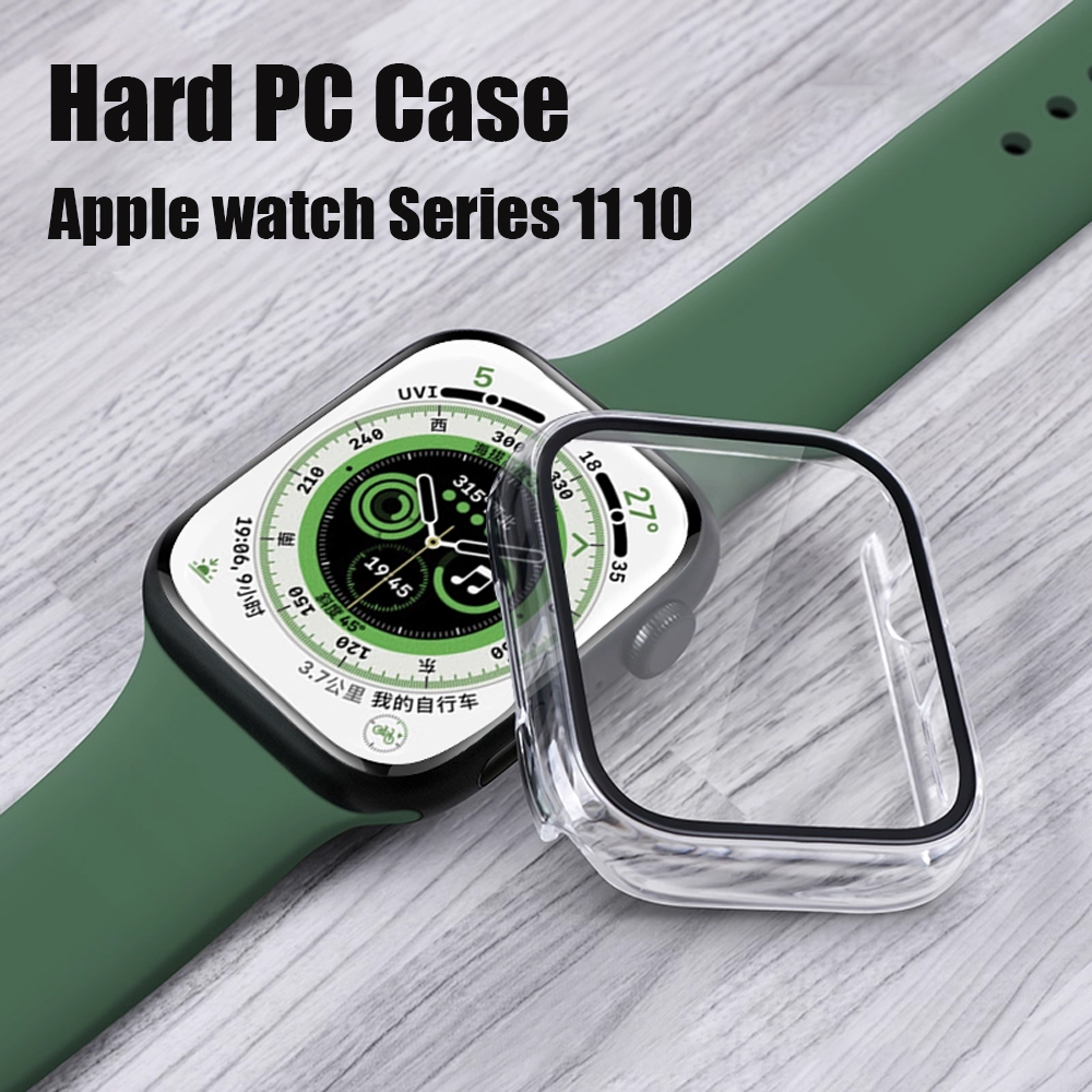 Smartwatch New Watches - حامي الشاشة لساعة أبل 11 10
