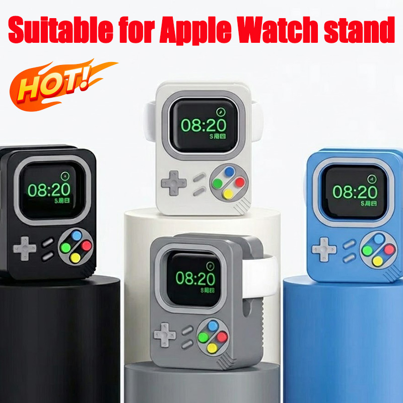 Watch Charging Dock - حامل مكتبي لشاحن ساعة أبل، قاعدة