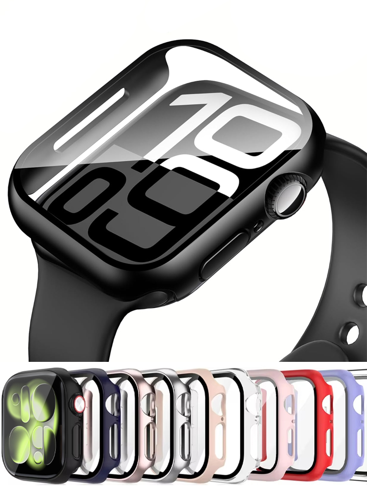 Smartwatch New Watches - غطاء حماية لساعة أبل اكسسوارات 11