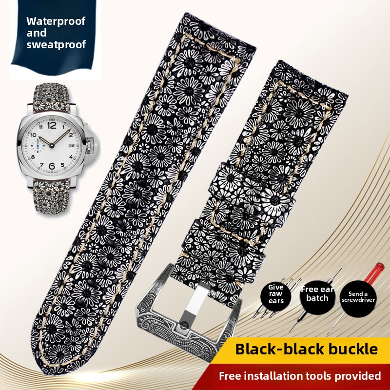 Diesel Watches Smartwatch - 22 مللي متر 24 مللي متر