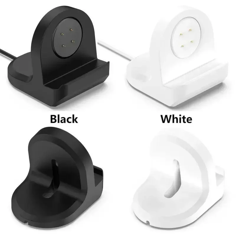 لينة سيليكون شاحن مهد حوض شاحن - مراجعة Watch Charging Dock وسعره
