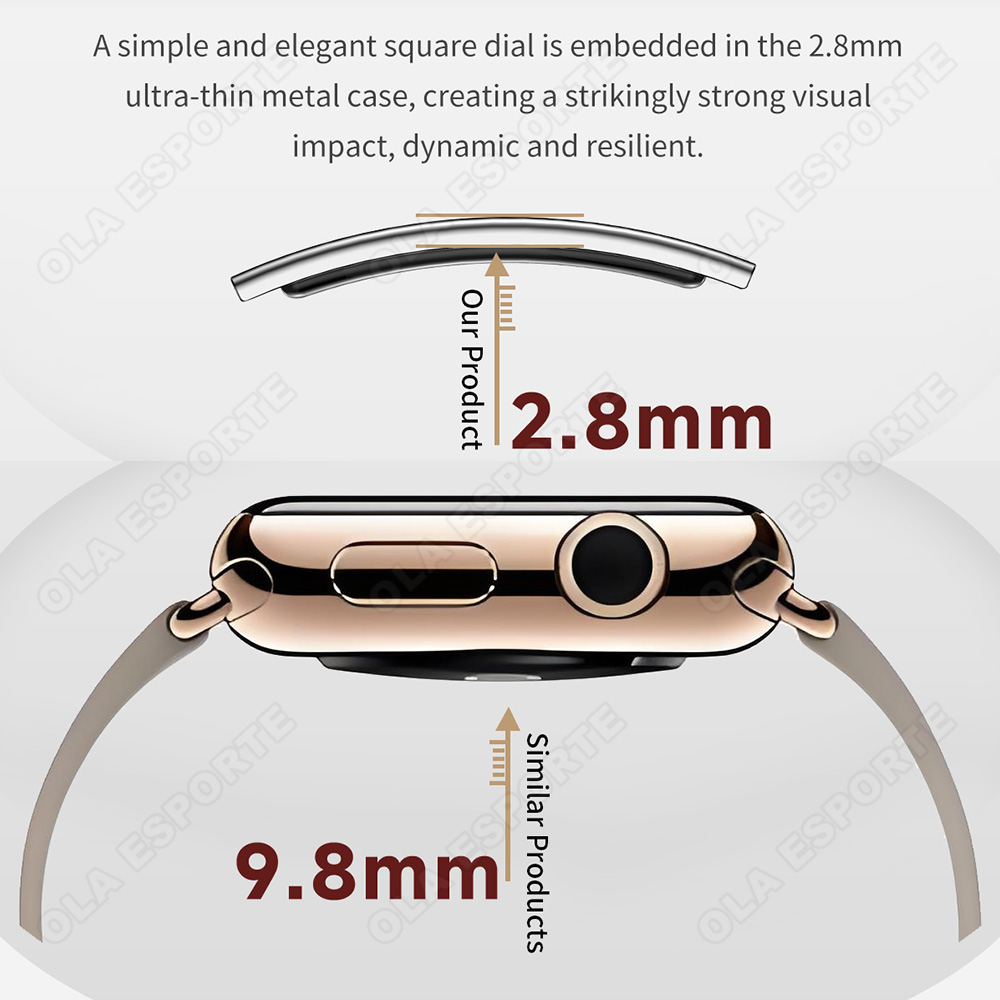سوار ذكي جديد لمراقبة معدل ضرب - مراجعة Couple Watches Smartwatch وسعره
