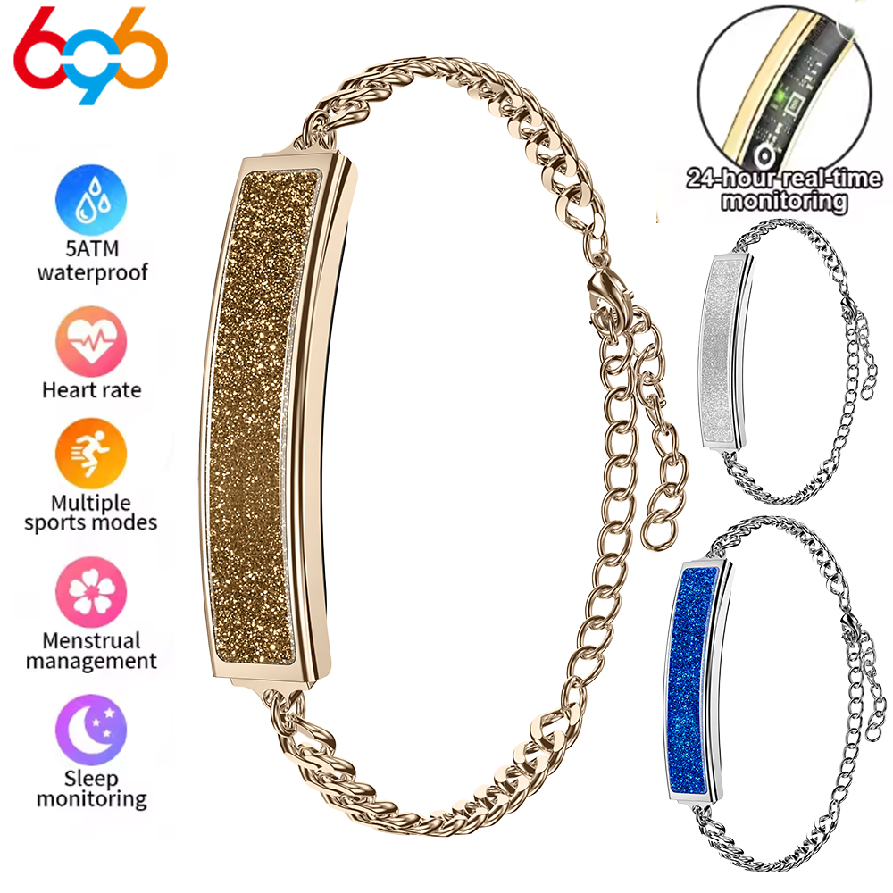 ساعة ذكية للسيدات والرجال لمرا - مراجعة Couple Watches Smartwatch وسعره