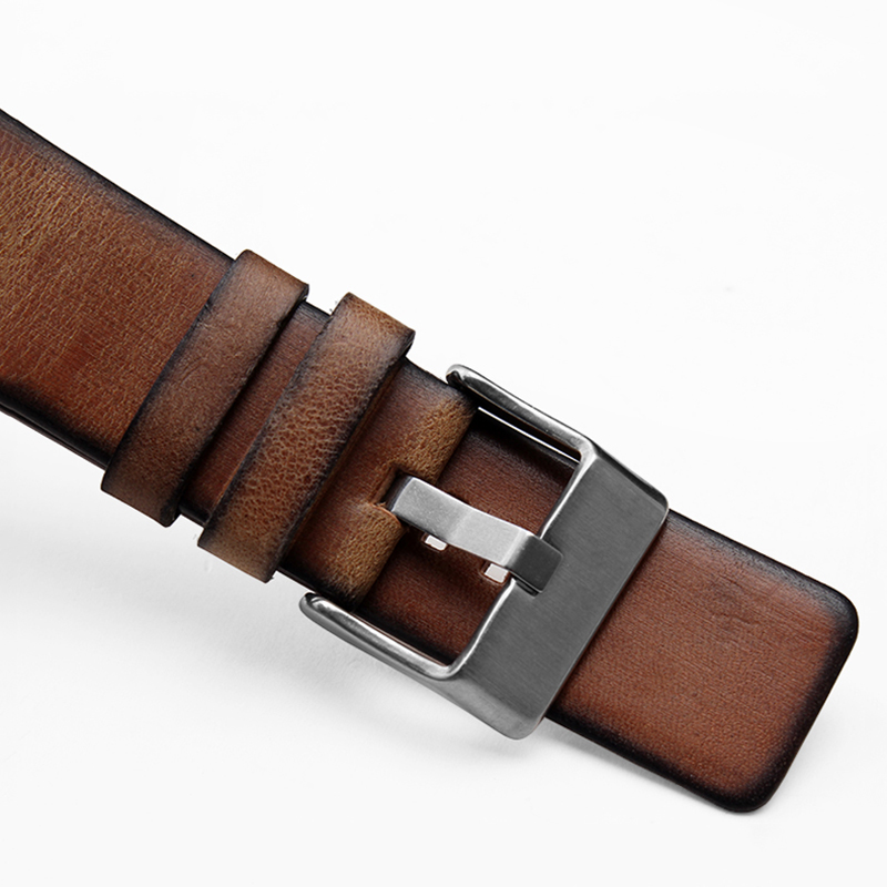 سوار ساعة من الجلد للرجال ، سا - مراجعة Diesel Watches Smartwatch وسعره