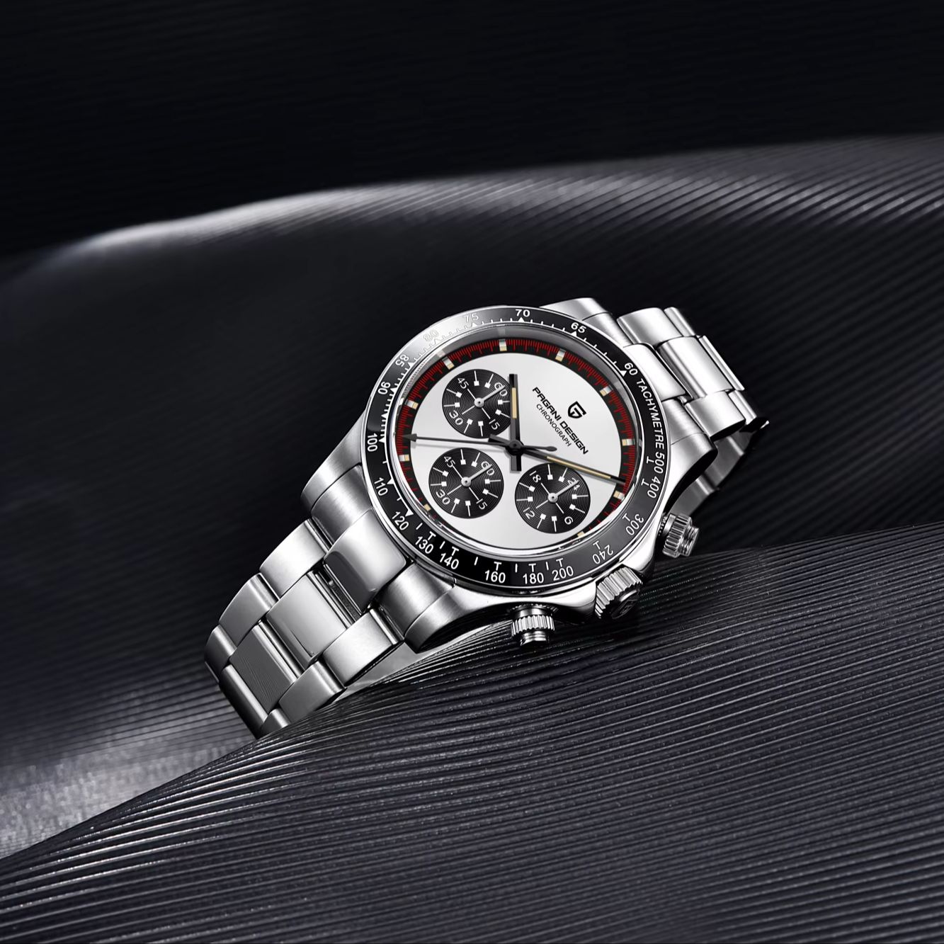 ساعة كوارتز رجالية فاخرة من PA - مراجعة Smartwatch Luxury Watches For Men وسعره