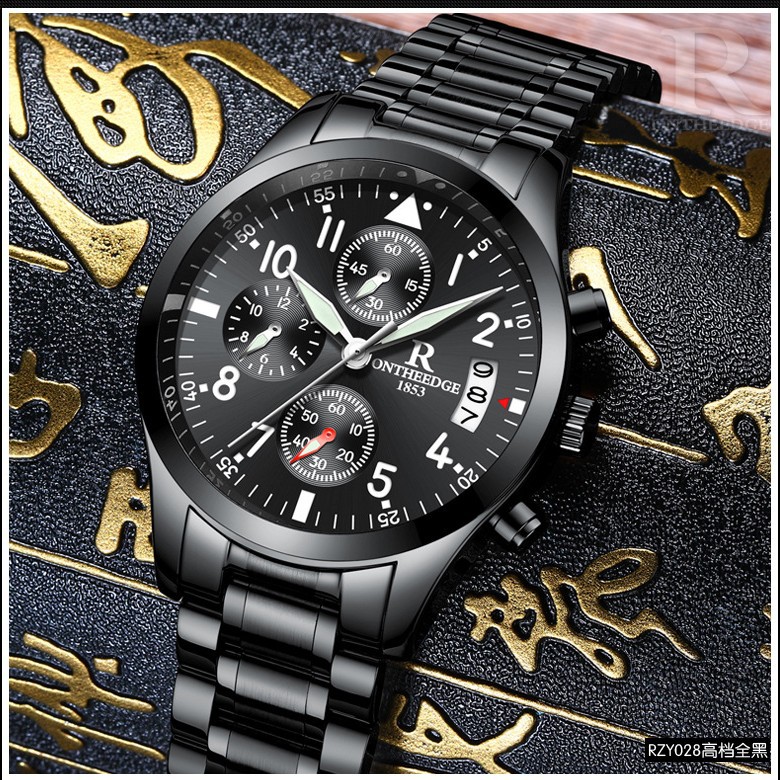 موديلات ONTHEEDGE الأكثر مبيعً - مراجعة Smartwatch Watches Brands For Men وسعره