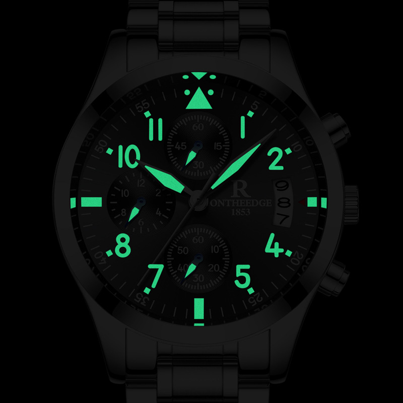 موديلات ONTHEEDGE الأكثر مبيعً - مراجعة Smartwatch Watches Brands For Men وسعره