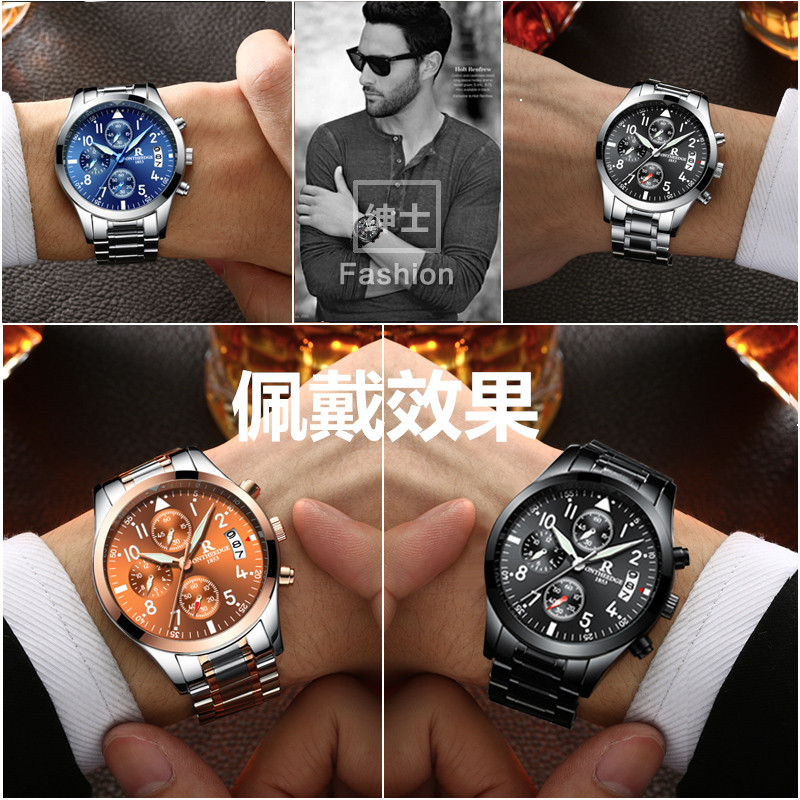 موديلات ONTHEEDGE الأكثر مبيعً - مراجعة Smartwatch Watches Brands For Men وسعره