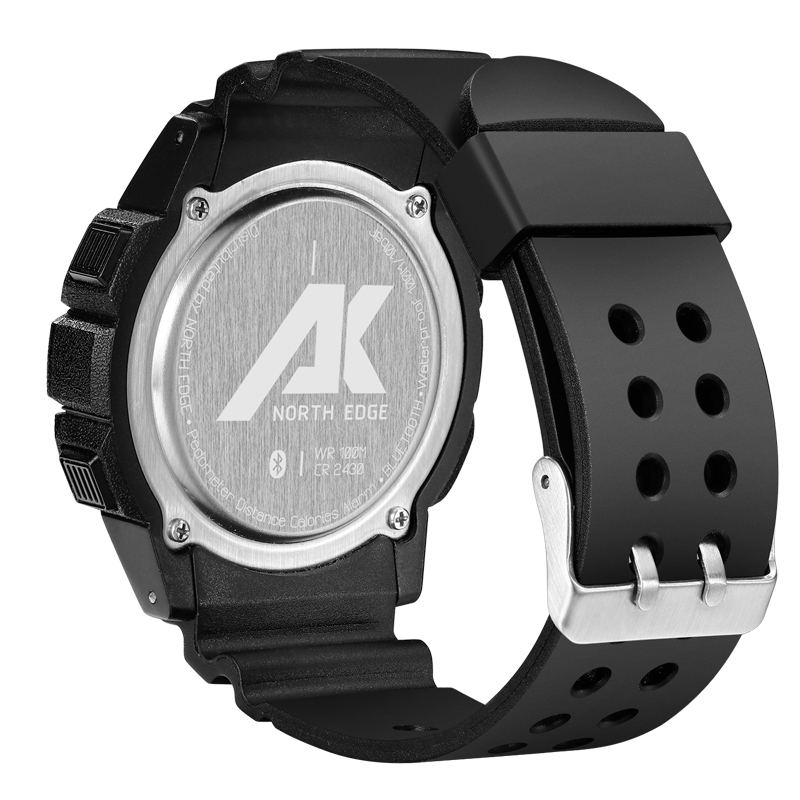 ساعة ذكية رياضية خارجية مقاومة - مراجعة Smartwatch Watches For Men Digital وسعره