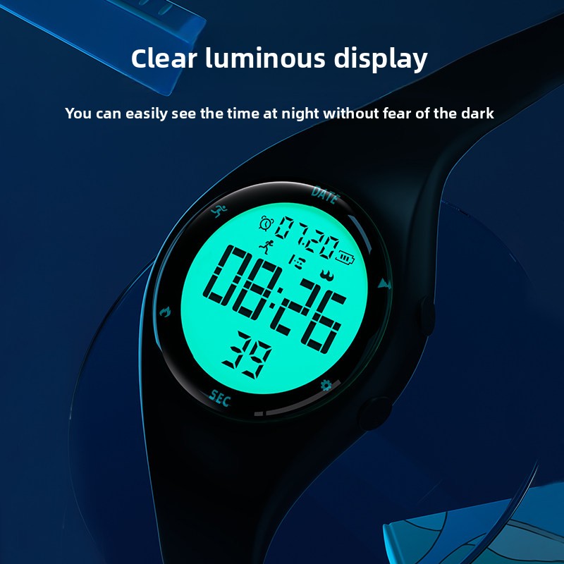 ساعة ذكية جديدة للأطفال والمرا - مراجعة Smartwatch New Watches وسعره