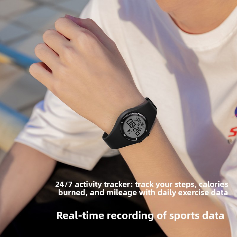 ساعة ذكية جديدة للأطفال والمرا - مراجعة Smartwatch New Watches وسعره
