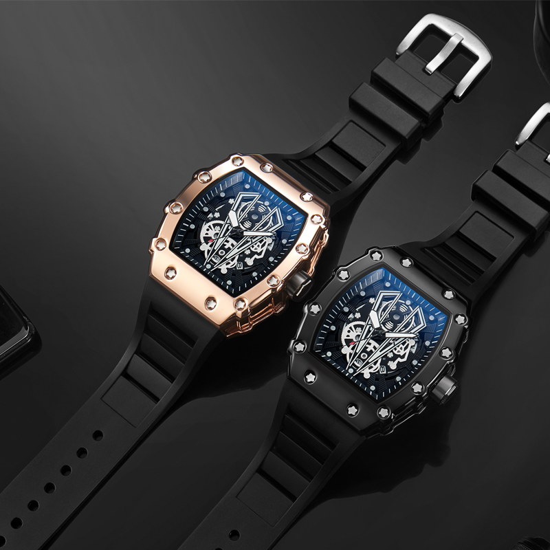 ساعة رجالية رياضية أنيقة فاخرة - مراجعة Smartwatch Luxury Watches For Men وسعره