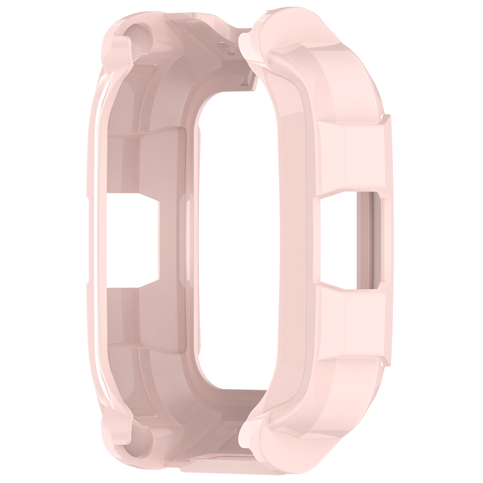 غطاء حماية ساعة ذكية للأطفال م - مراجعة Smartwatch Pink Watches For Kids وسعره
