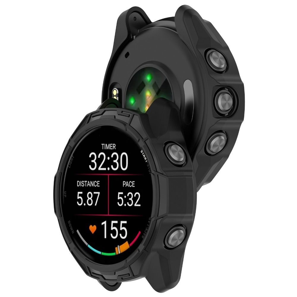 حافظة واقية جديدة من مادة البو - مراجعة Smartwatch New Watches وسعره