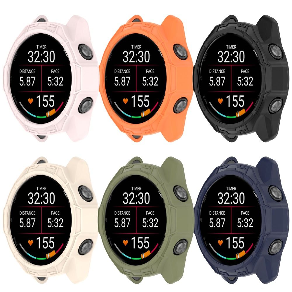 حافظة واقية جديدة من مادة البو - مراجعة Smartwatch New Watches وسعره