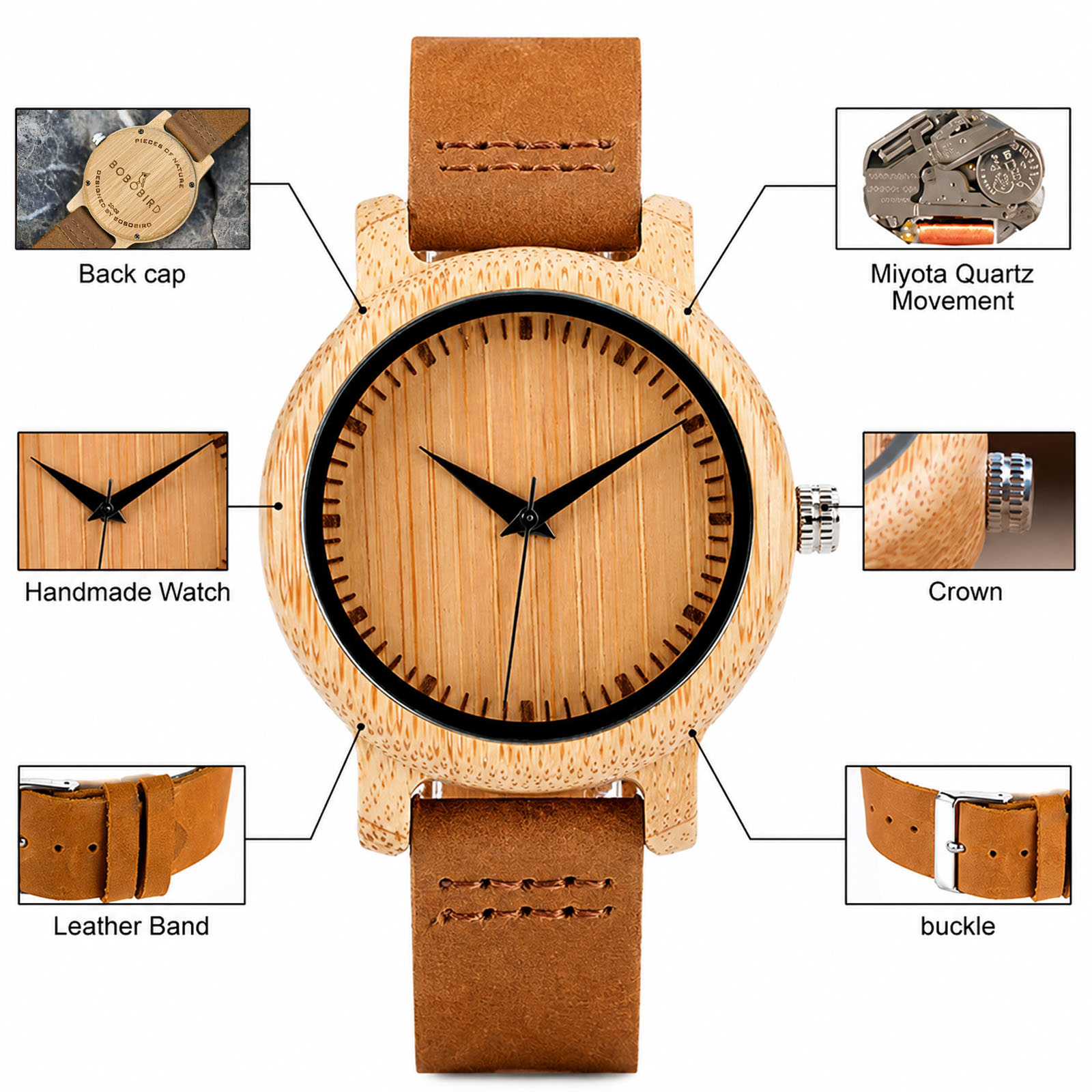 ساعة يد عالية الجودة للرجال وا - مراجعة Couple Watches Smartwatch وسعره