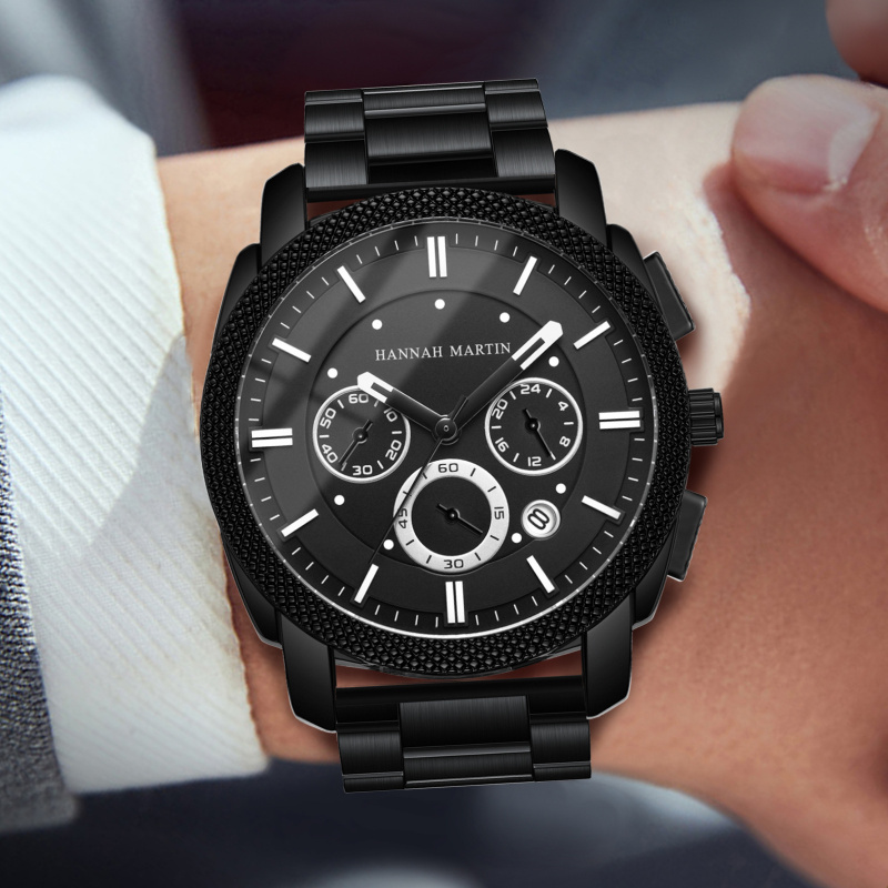 ساعات رجالية رياضية فاخرة عالي - مراجعة Smartwatch Watches Brands For Men وسعره