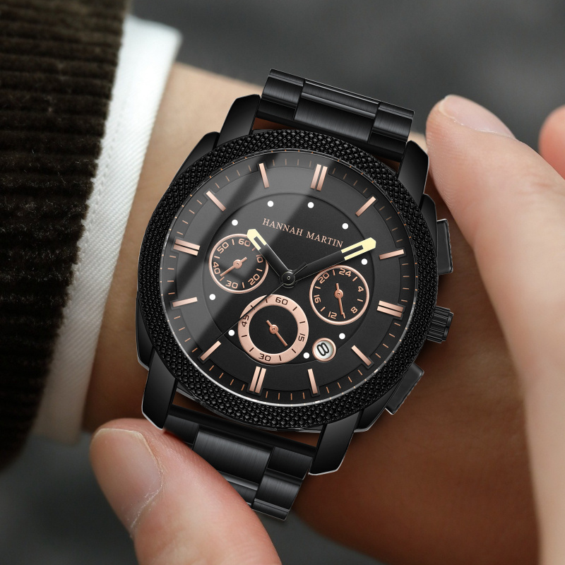 ساعات رجالية رياضية فاخرة عالي - مراجعة Smartwatch Watches Brands For Men وسعره