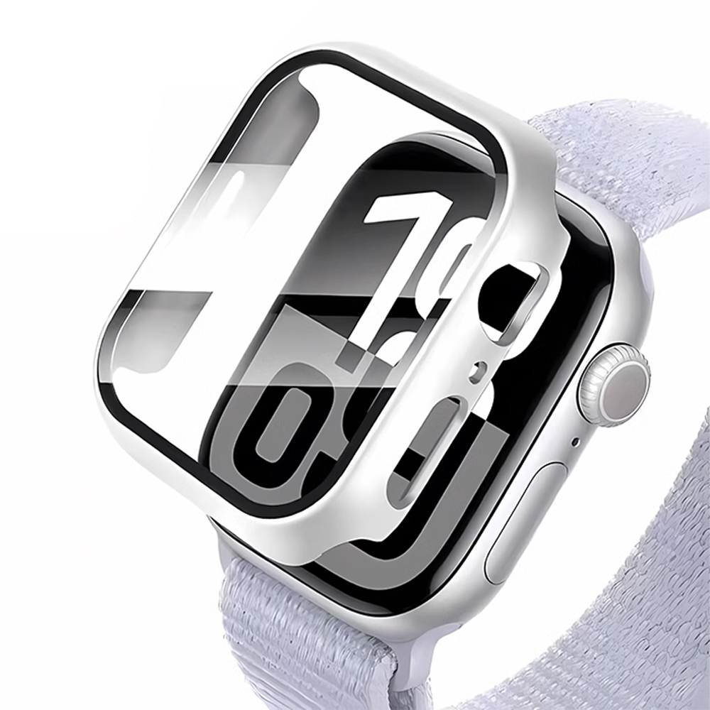 حافظة لساعة أبل واقي للشاشة 46 - مراجعة Smartwatch New Watches وسعره