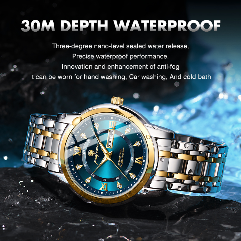 ساعة PAAZOMU للرجال والنساء، س - مراجعة Smartwatch Luxury Watches For Men وسعره