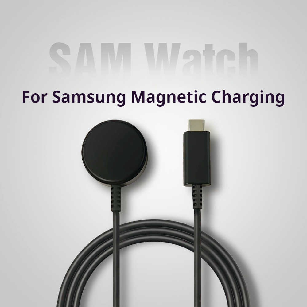 قاعدة شحن لاسلكية مغناطيسية مح - مراجعة Watch Charging Dock وسعره