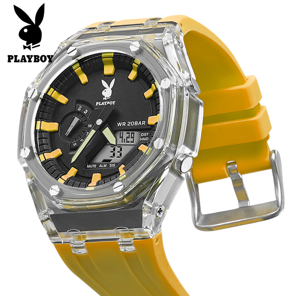 ساعة رجالية إلكترونية أنيقة أص - مراجعة Smartwatch Watches Brands For Men وسعره