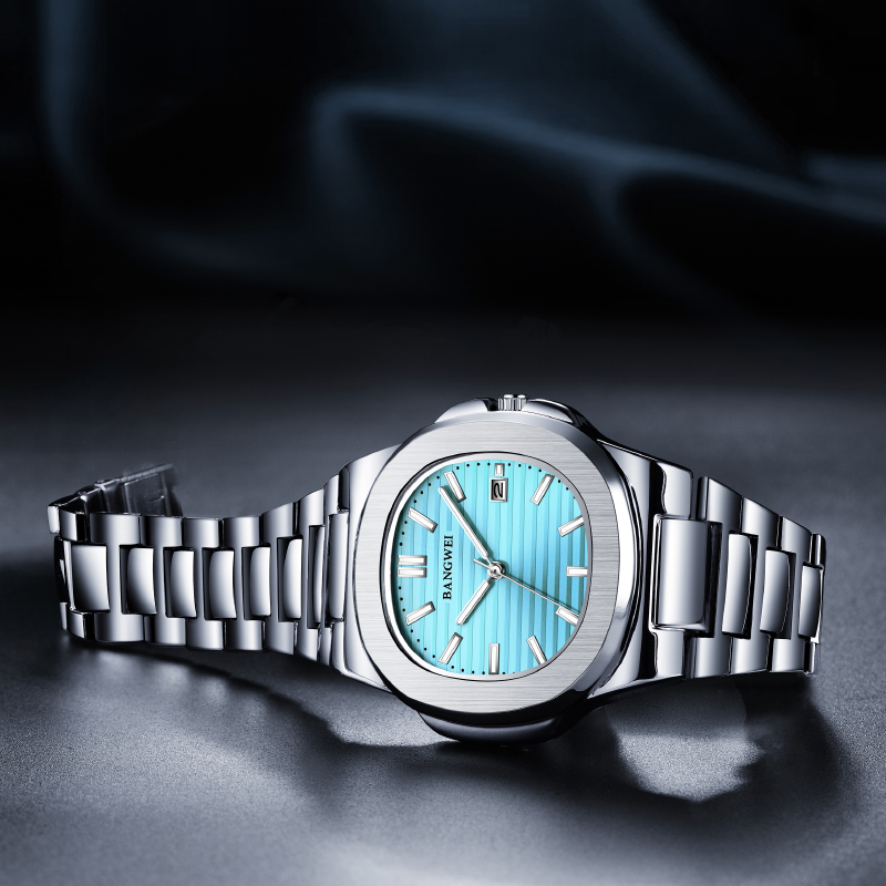 ساعات كوارتز رجالية فاخرة من B - مراجعة Smartwatch Watches For Men Digital وسعره