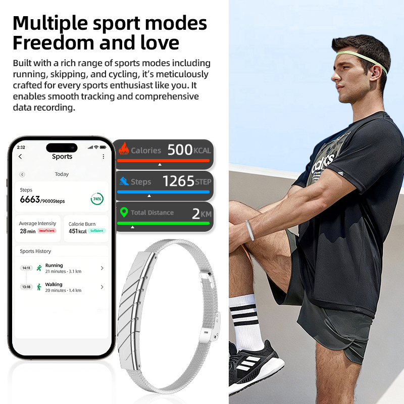 سوار ذكي LIGE 2026 للرياضة وال - مراجعة Couple Watches Smartwatch وسعره