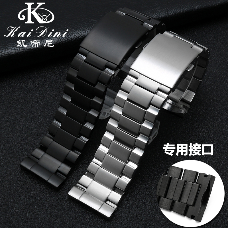 للديزل DZ4318 الصلب حزام DZ432 - مراجعة Diesel Watches Smartwatch وسعره