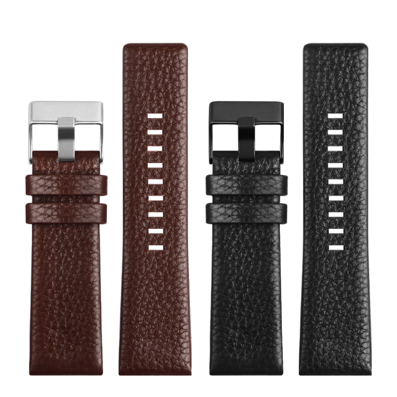 cowhide watchband For Diesel D - مراجعة Diesel Watches Smartwatch وسعره