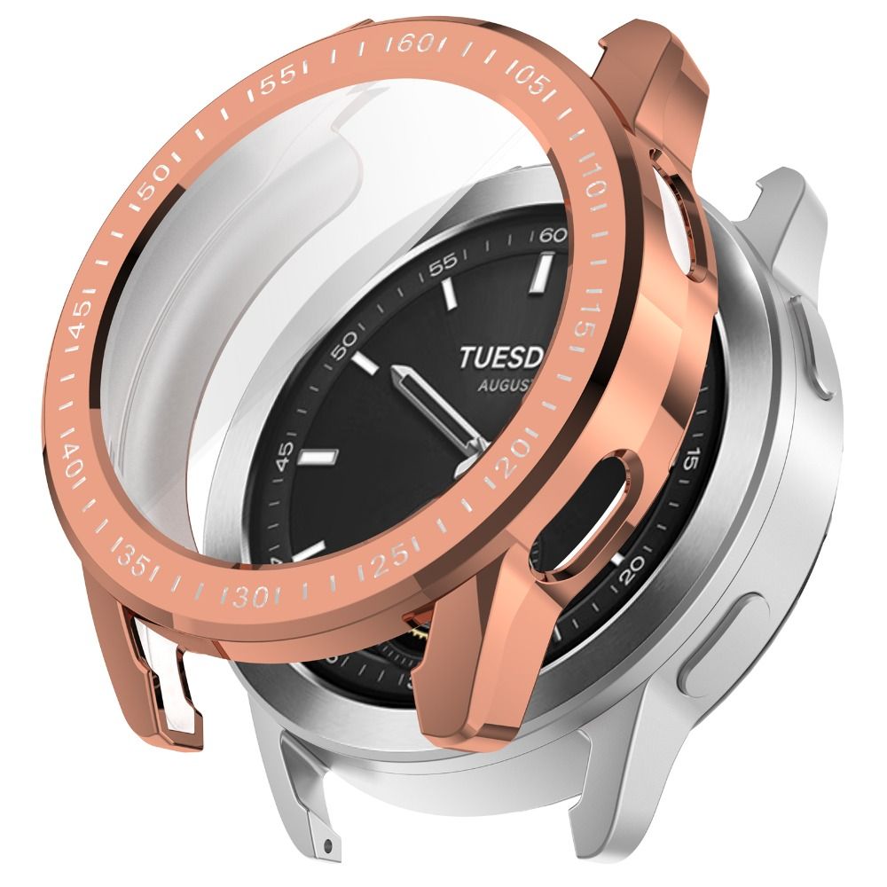 غطاء حماية كامل جديد من مادة T - مراجعة Smartwatch New Watches وسعره