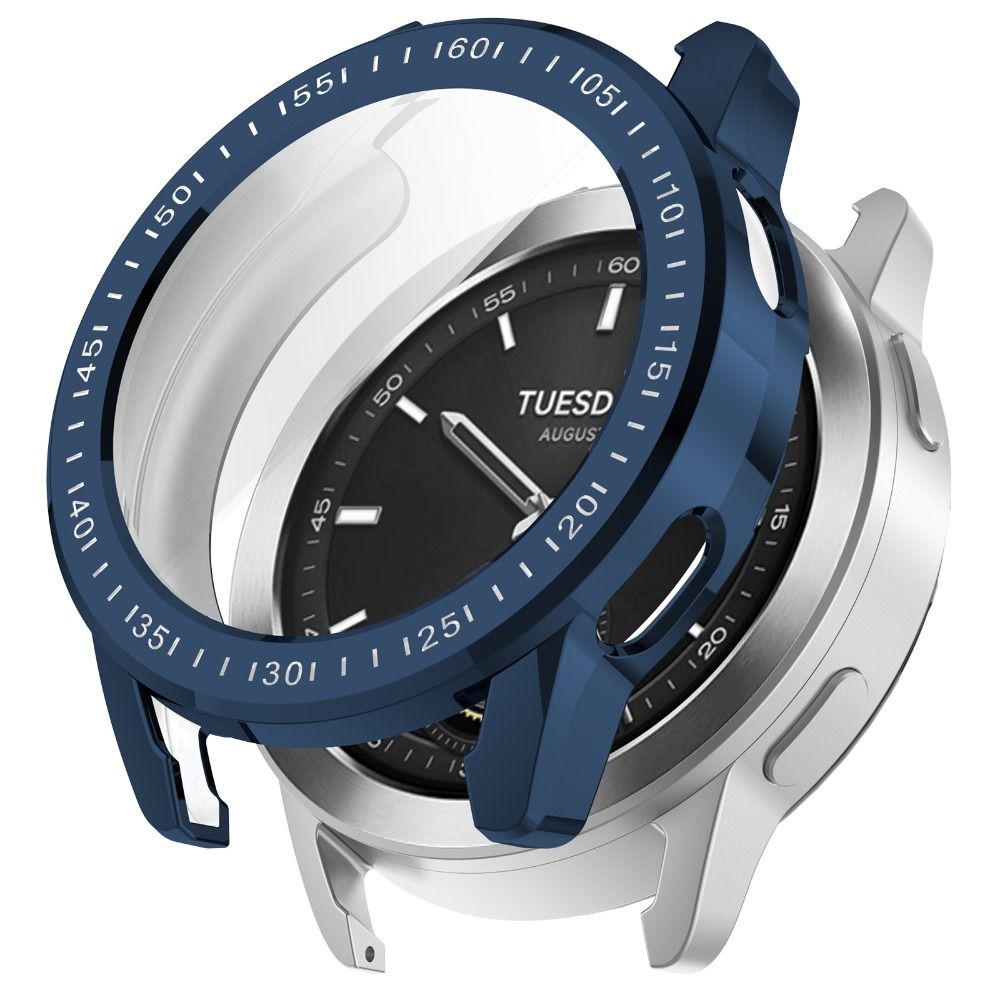 غطاء حماية كامل جديد من مادة T - مراجعة Smartwatch New Watches وسعره