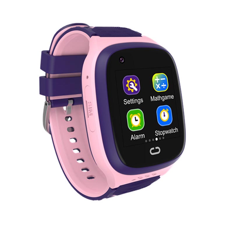 ساعة هاتف أندرويد 4G نظام تحدي - مراجعة Smartwatch Watches For Girls Kids وسعره
