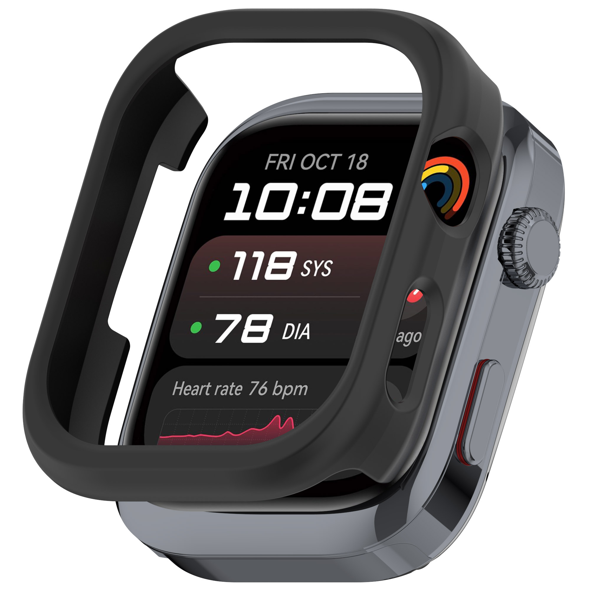 حافظة كمبيوتر لهاتف هواوي ساعة - مراجعة Smartwatch New Watches وسعره