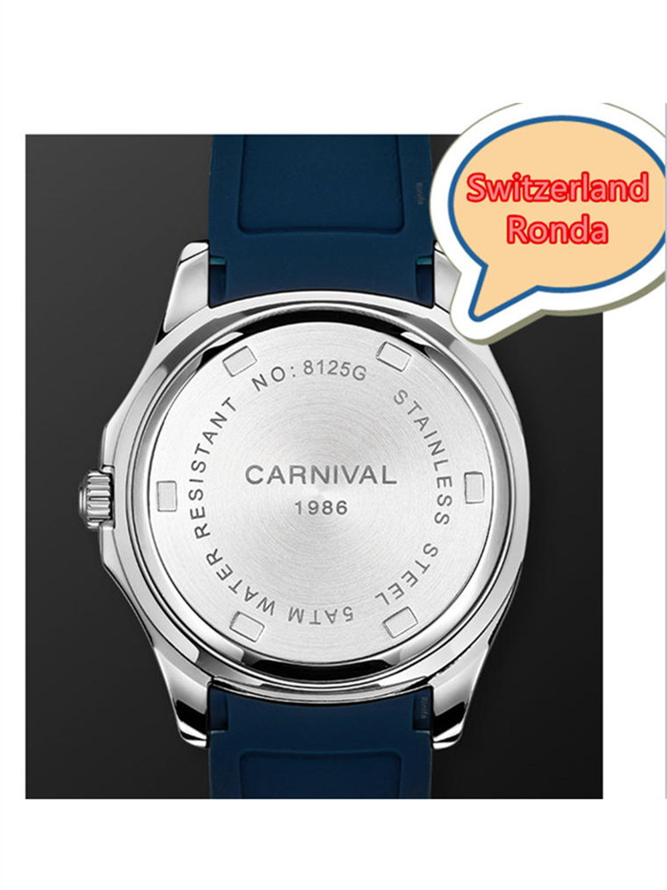 ساعة كوارتز روندا سويسرية للرج - مراجعة Smartwatch Luxury Watches For Men وسعره