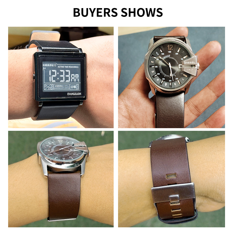 ساعة بمشبك مموج سادة للرجال وا - مراجعة Diesel Watches Smartwatch وسعره