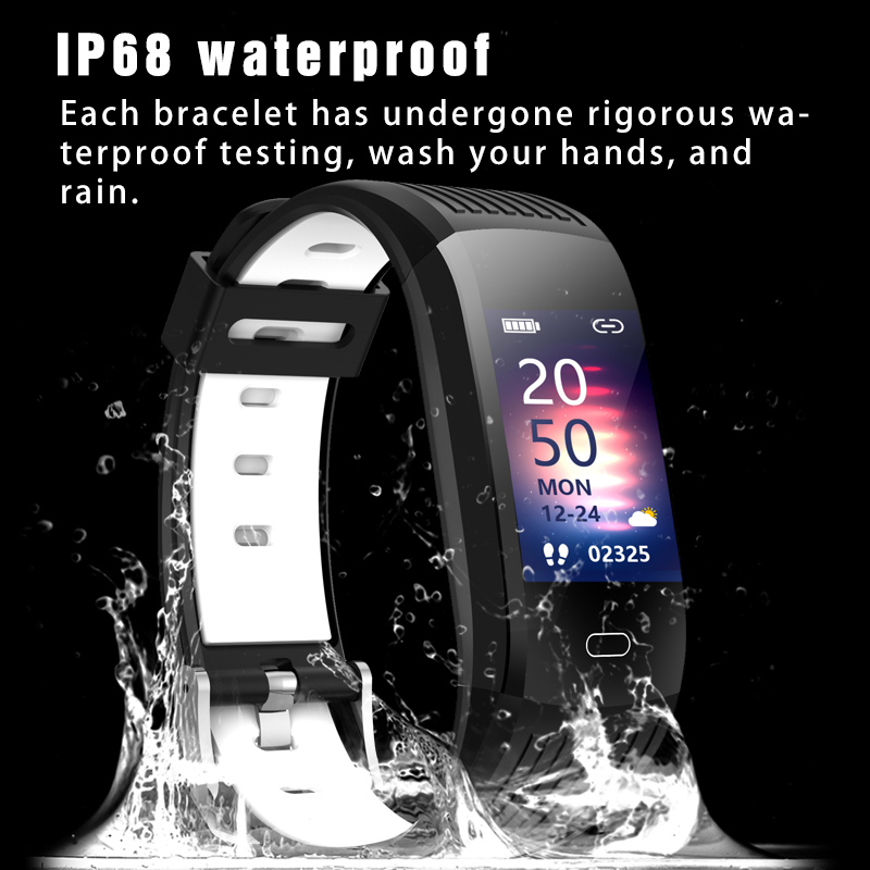 ساعة ذكية LIGE للرجال والنساء، - مراجعة Couple Watches Smartwatch وسعره