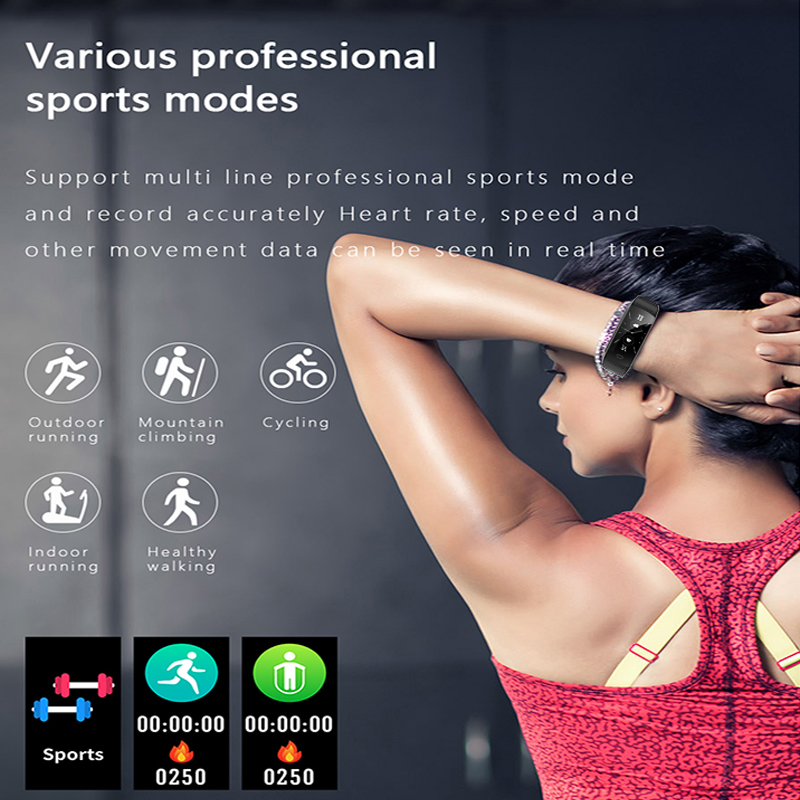 ساعة ذكية LIGE للرجال والنساء، - مراجعة Couple Watches Smartwatch وسعره