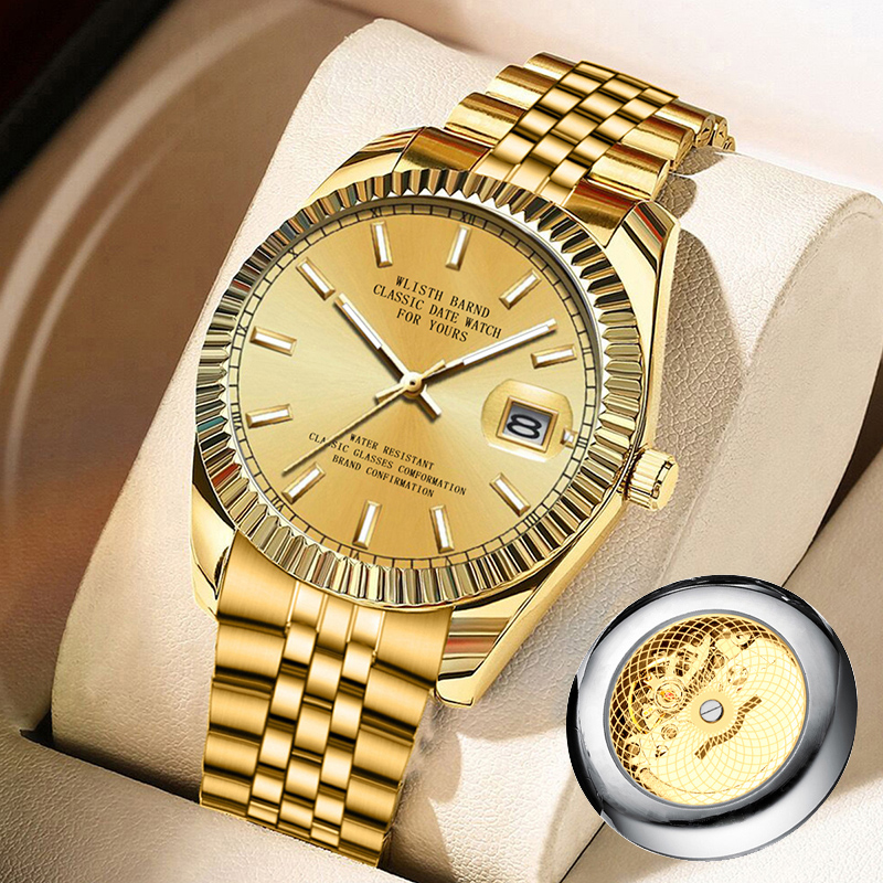 ساعة رجالية من أفضل العلامات ا - مراجعة Smartwatch Watches Brands For Men وسعره
