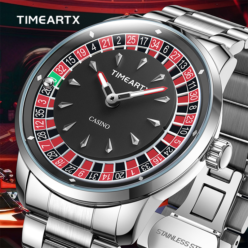 TIMEARTX العلامة التجارية الجد - مراجعة Smartwatch Watches Brands For Men وسعره