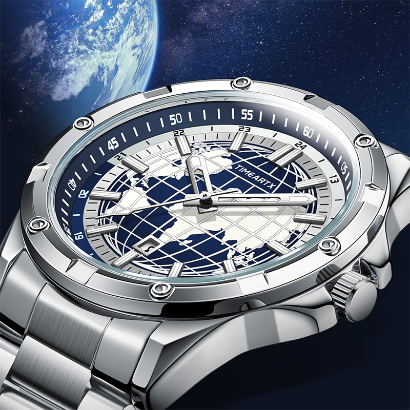 TIMEARTX العلامة التجارية رجل  - مراجعة Smartwatch Watches Brands For Men وسعره